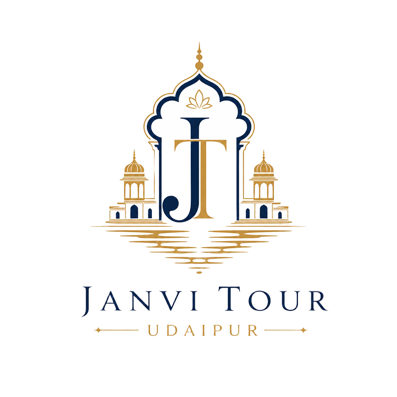 Janvi Tour Udaipur logo